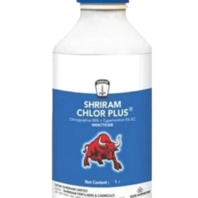 SHRIRAM CHLOR PLUS