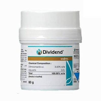 DIVIDEND SYGENTA