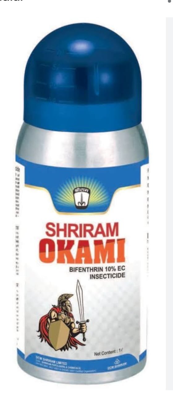 SHRIRAM OKAMI