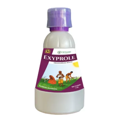 Exylon Exyprole (Chlorantraniliprole 18.50% SC)