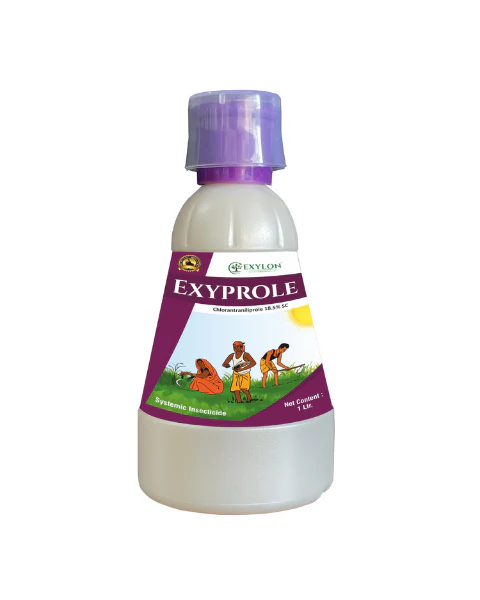 Exylon Exyprole (Chlorantraniliprole 18.50% SC)