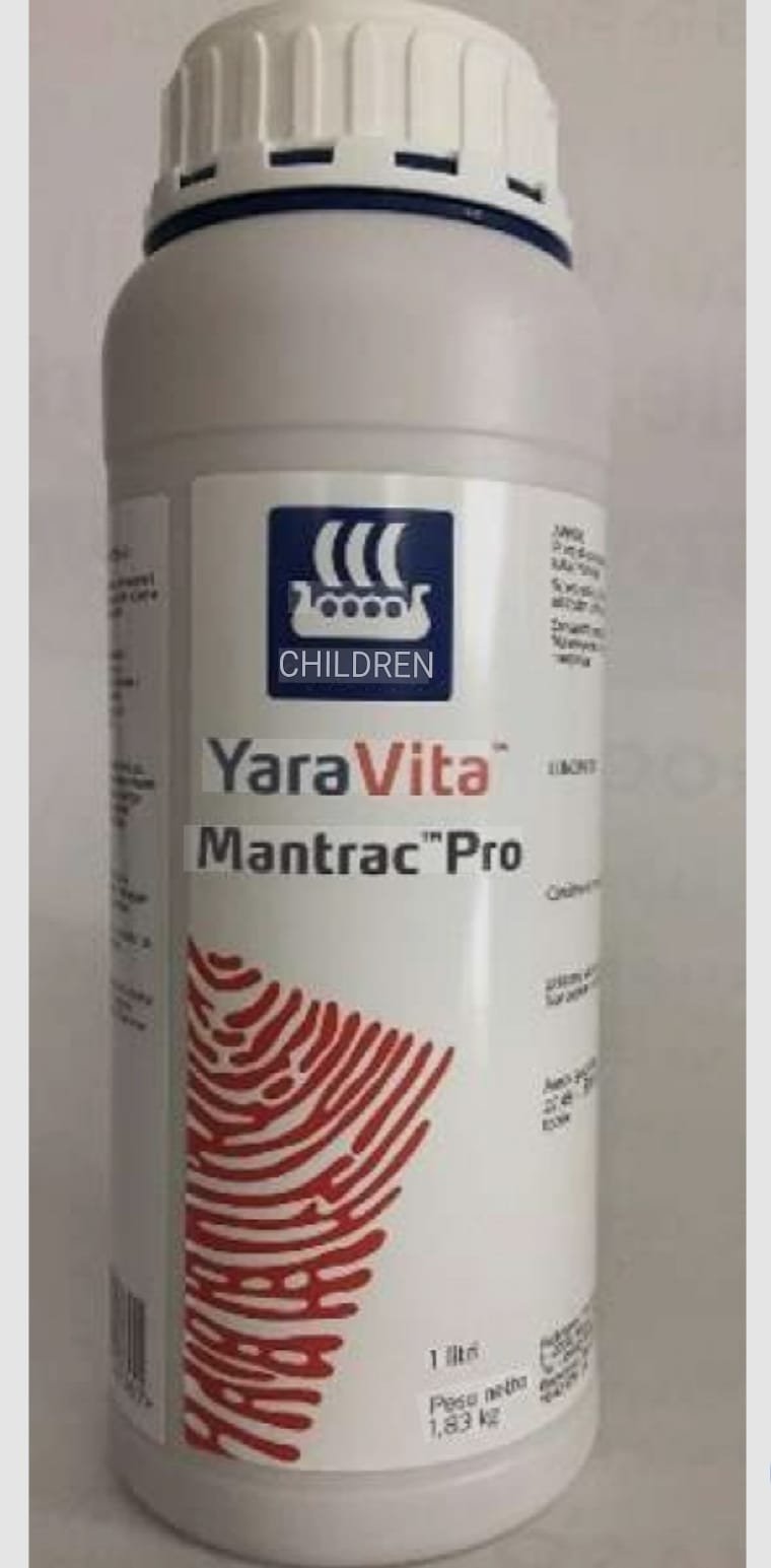 YARA VITA MANTRAC PRO