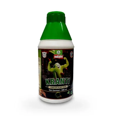 Kranti Micronutrient Fertilizer