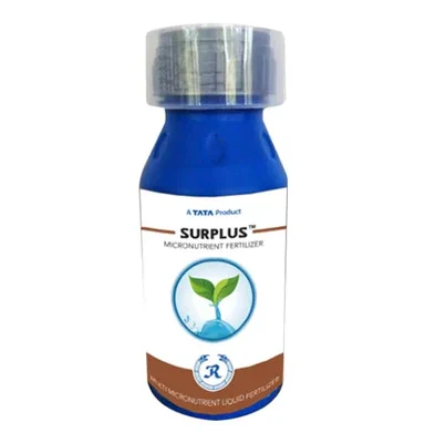 Surplus Micronutrients